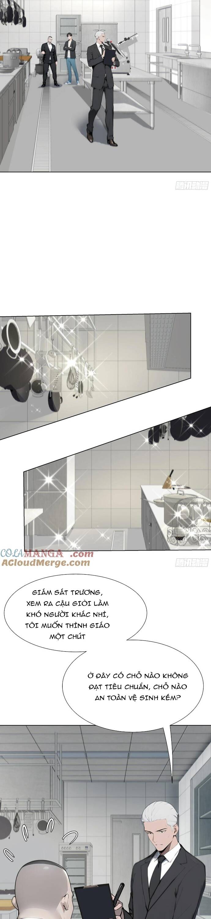 Khởi Đầu Vật Giá Sụt Giảm, Ta Trở Thành Nhà Giàu Số Một Thế Giới! Chap 28 - Next Chap 29