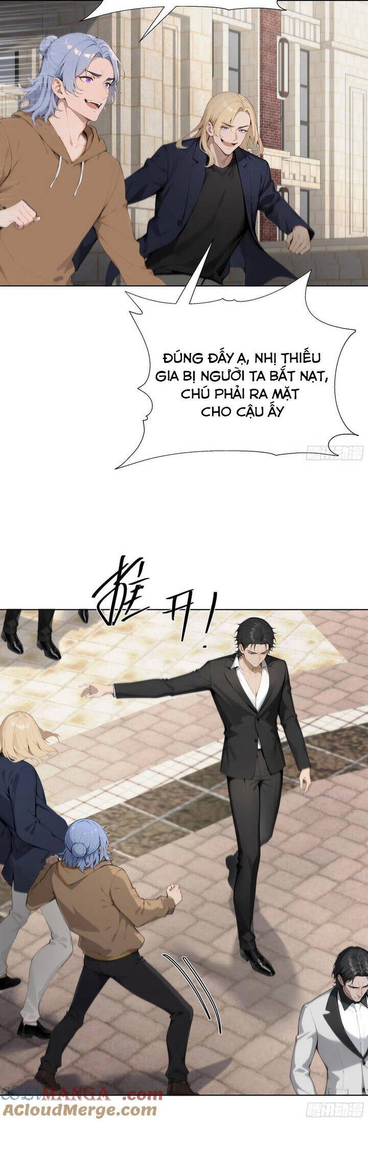 Khởi Đầu Vật Giá Sụt Giảm, Ta Trở Thành Nhà Giàu Số Một Thế Giới! Chap 29 - Next Chap 30