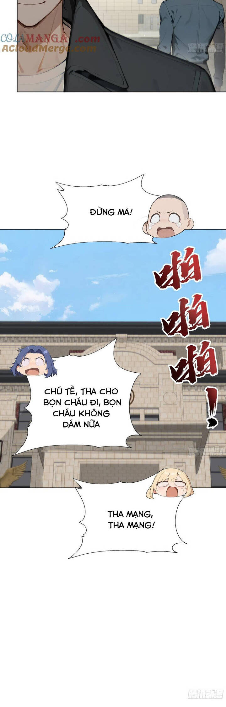 Khởi Đầu Vật Giá Sụt Giảm, Ta Trở Thành Nhà Giàu Số Một Thế Giới! Chap 29 - Next Chap 30