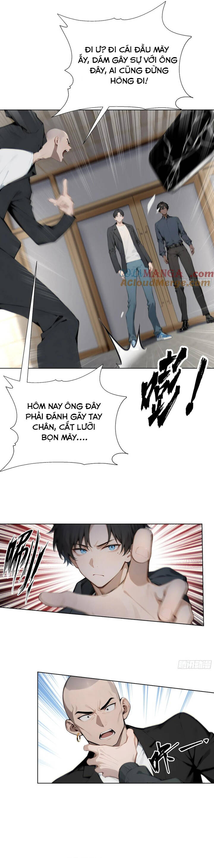Khởi Đầu Vật Giá Sụt Giảm, Ta Trở Thành Nhà Giàu Số Một Thế Giới! Chap 29 - Next Chap 30