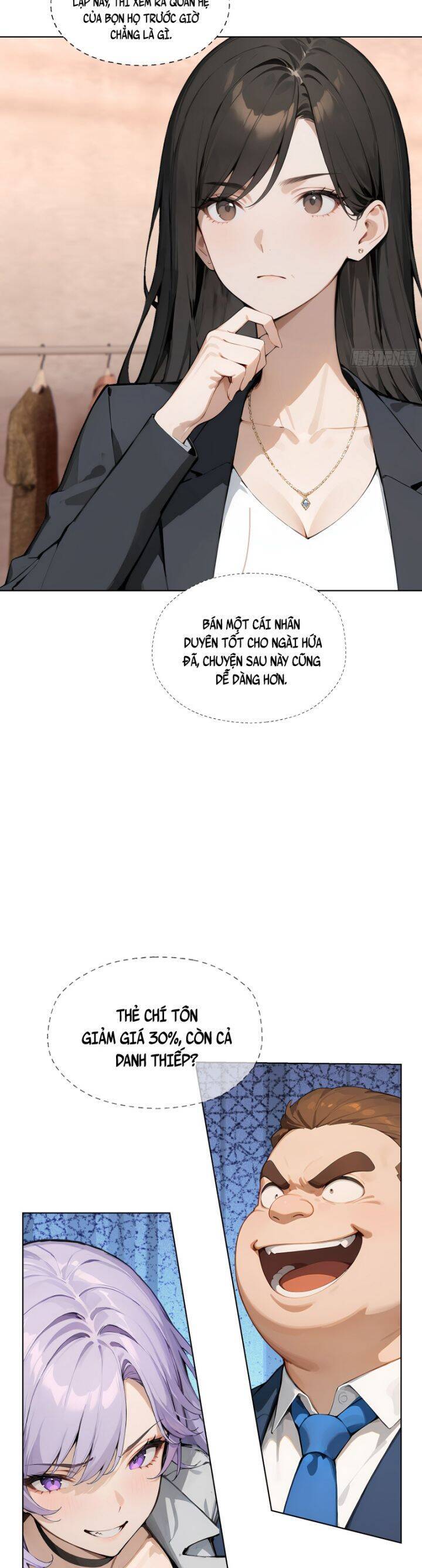 Khởi Đầu Vật Giá Sụt Giảm, Ta Trở Thành Nhà Giàu Số Một Thế Giới! Chap 3 - Next Chap 4