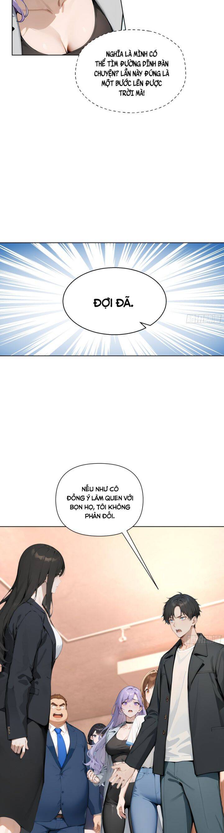 Khởi Đầu Vật Giá Sụt Giảm, Ta Trở Thành Nhà Giàu Số Một Thế Giới! Chap 3 - Next Chap 4