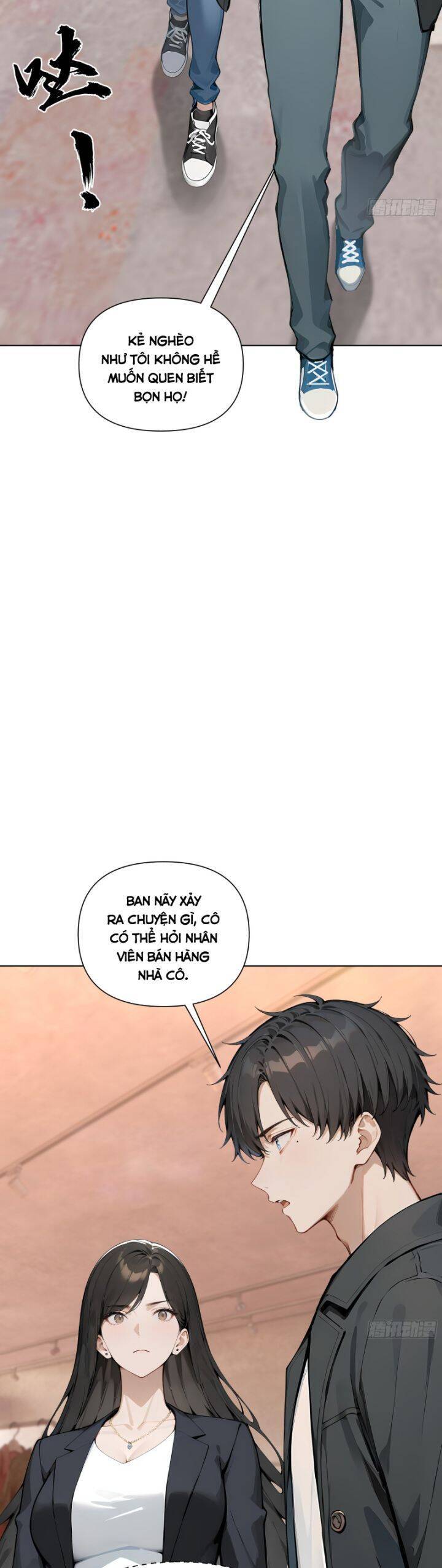 Khởi Đầu Vật Giá Sụt Giảm, Ta Trở Thành Nhà Giàu Số Một Thế Giới! Chap 3 - Next Chap 4