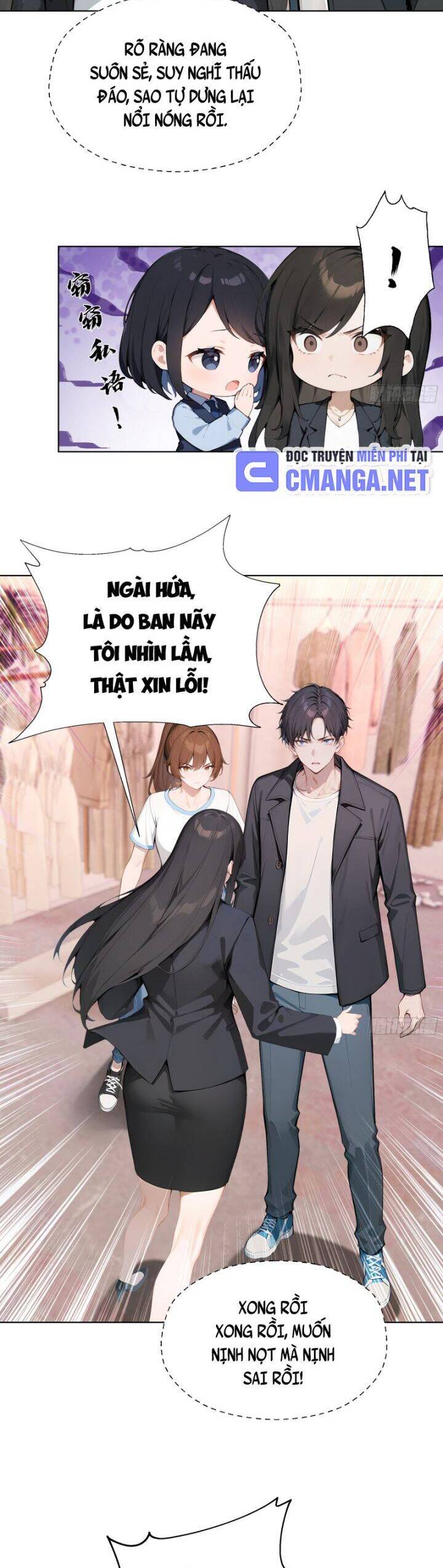 Khởi Đầu Vật Giá Sụt Giảm, Ta Trở Thành Nhà Giàu Số Một Thế Giới! Chap 3 - Next Chap 4