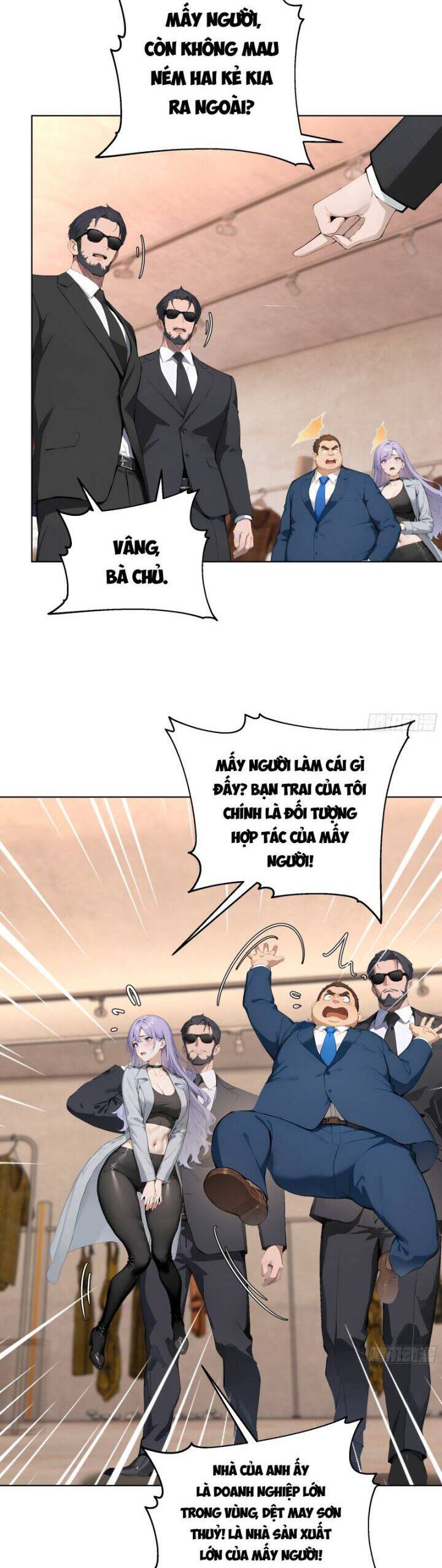 Khởi Đầu Vật Giá Sụt Giảm, Ta Trở Thành Nhà Giàu Số Một Thế Giới! Chap 3 - Next Chap 4