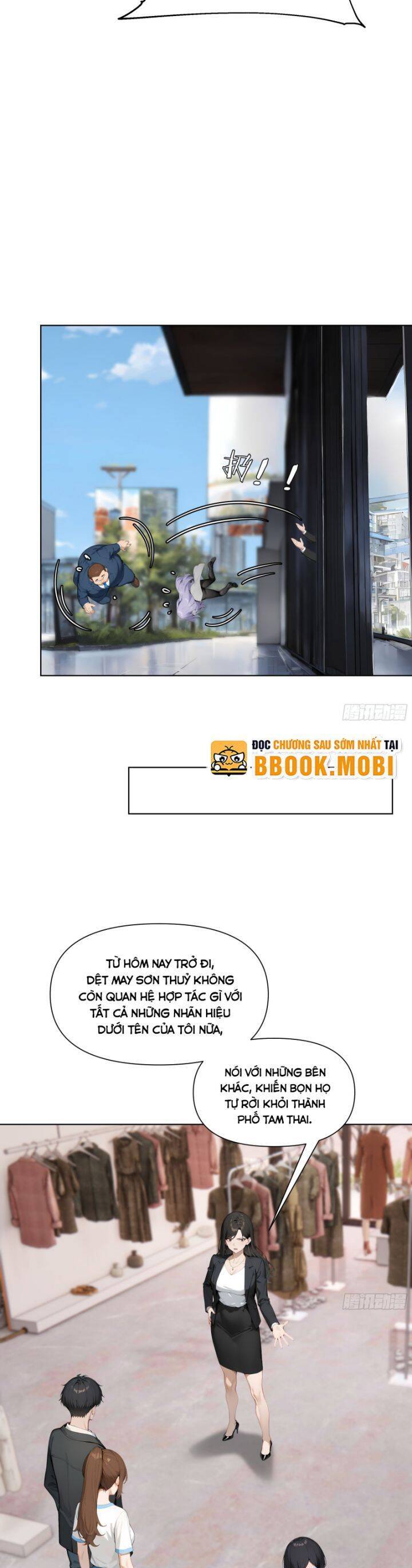 Khởi Đầu Vật Giá Sụt Giảm, Ta Trở Thành Nhà Giàu Số Một Thế Giới! Chap 3 - Next Chap 4