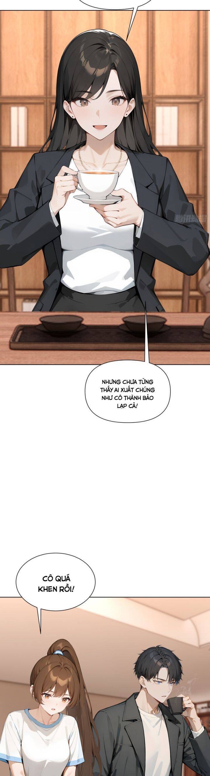 Khởi Đầu Vật Giá Sụt Giảm, Ta Trở Thành Nhà Giàu Số Một Thế Giới! Chap 3 - Next Chap 4