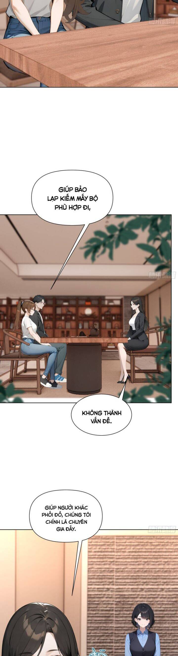 Khởi Đầu Vật Giá Sụt Giảm, Ta Trở Thành Nhà Giàu Số Một Thế Giới! Chap 3 - Next Chap 4