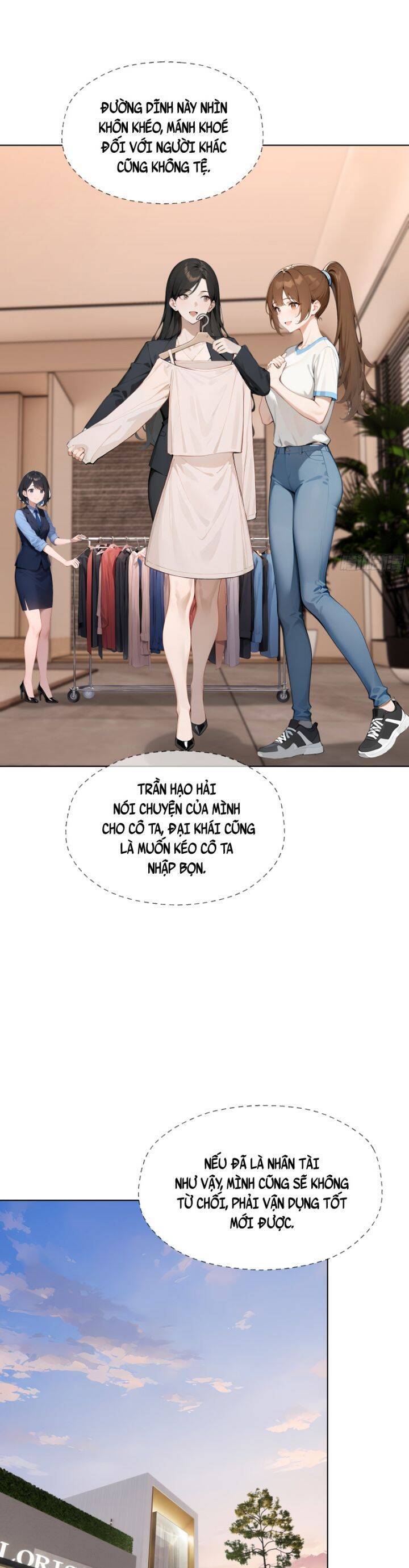 Khởi Đầu Vật Giá Sụt Giảm, Ta Trở Thành Nhà Giàu Số Một Thế Giới! Chap 3 - Next Chap 4