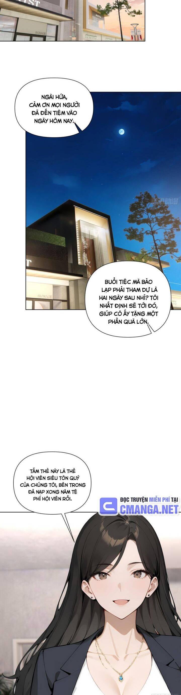 Khởi Đầu Vật Giá Sụt Giảm, Ta Trở Thành Nhà Giàu Số Một Thế Giới! Chap 3 - Next Chap 4