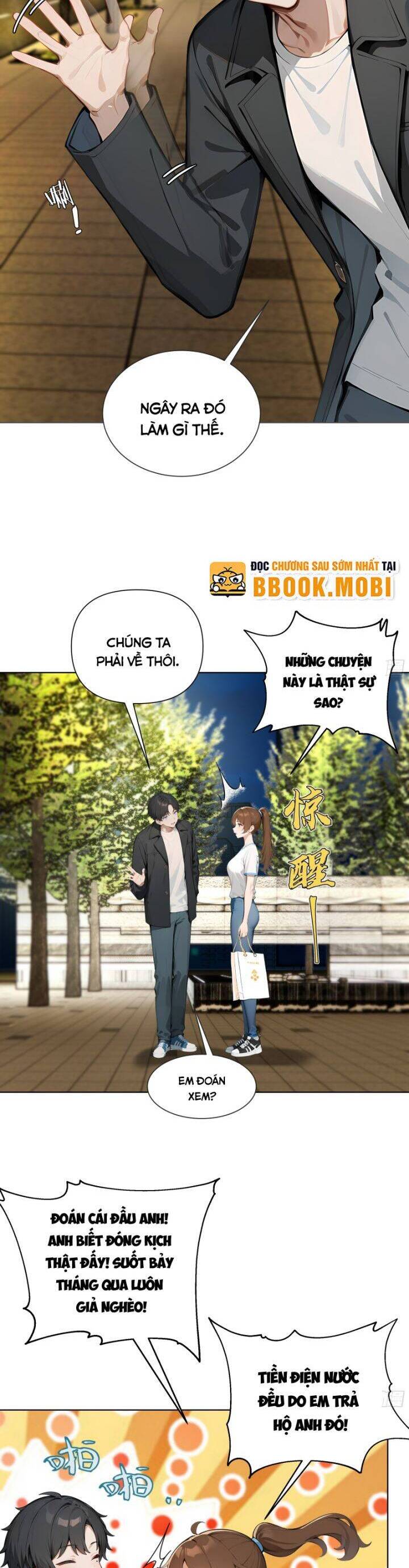 Khởi Đầu Vật Giá Sụt Giảm, Ta Trở Thành Nhà Giàu Số Một Thế Giới! Chap 3 - Next Chap 4