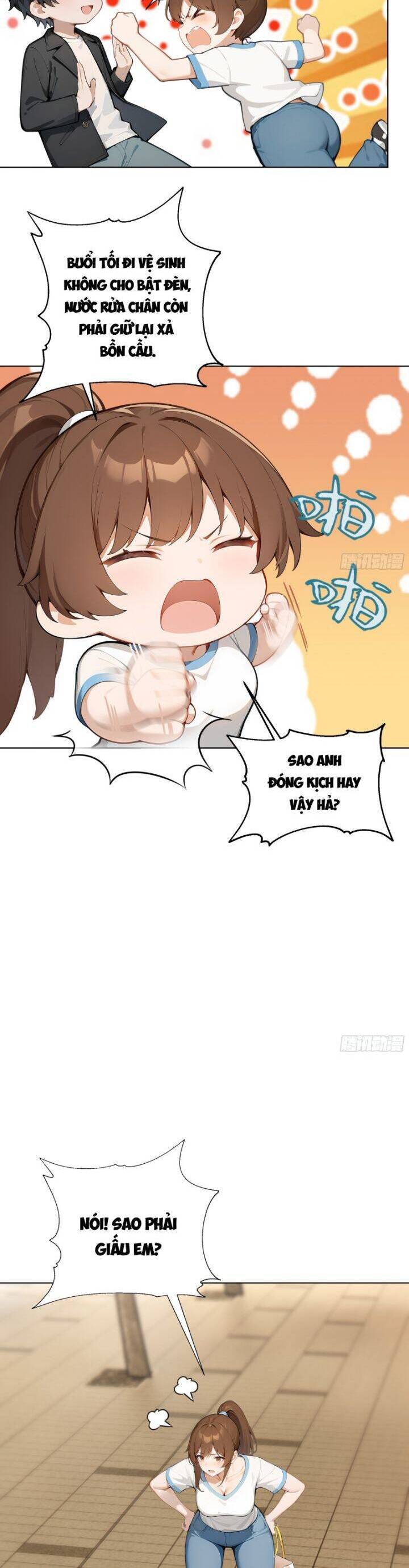 Khởi Đầu Vật Giá Sụt Giảm, Ta Trở Thành Nhà Giàu Số Một Thế Giới! Chap 3 - Next Chap 4