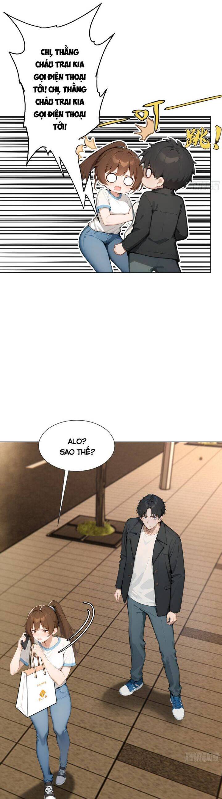 Khởi Đầu Vật Giá Sụt Giảm, Ta Trở Thành Nhà Giàu Số Một Thế Giới! Chap 3 - Next Chap 4