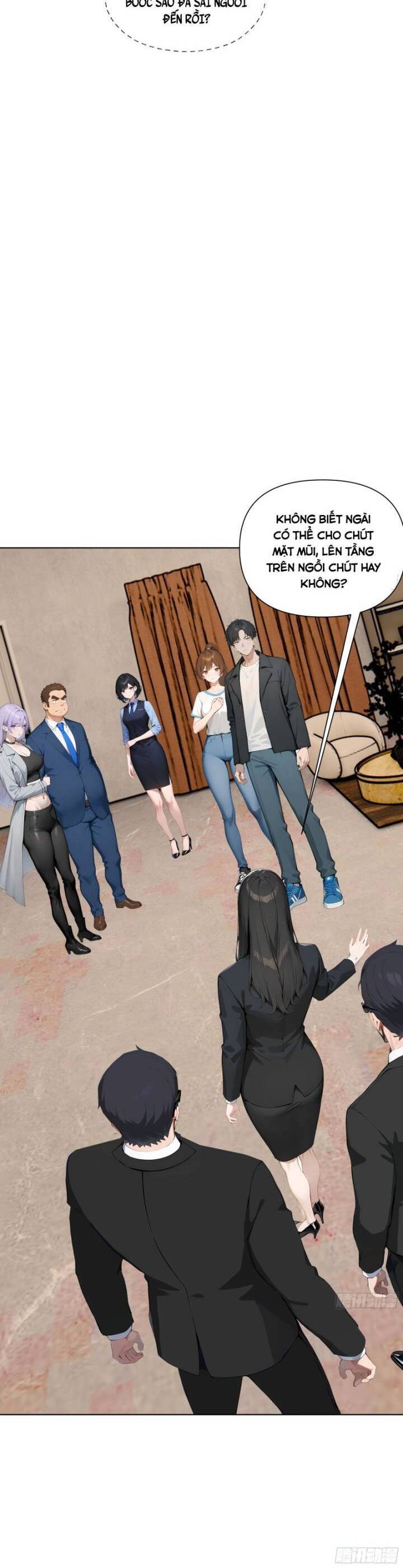 Khởi Đầu Vật Giá Sụt Giảm, Ta Trở Thành Nhà Giàu Số Một Thế Giới! Chap 3 - Next Chap 4