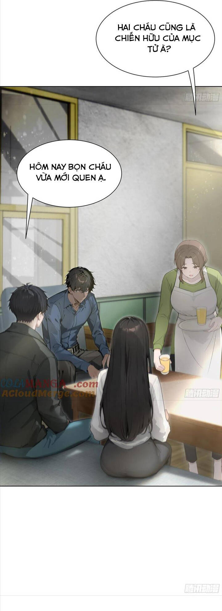 Khởi Đầu Vật Giá Sụt Giảm, Ta Trở Thành Nhà Giàu Số Một Thế Giới! Chap 30 - Next Chap 31
