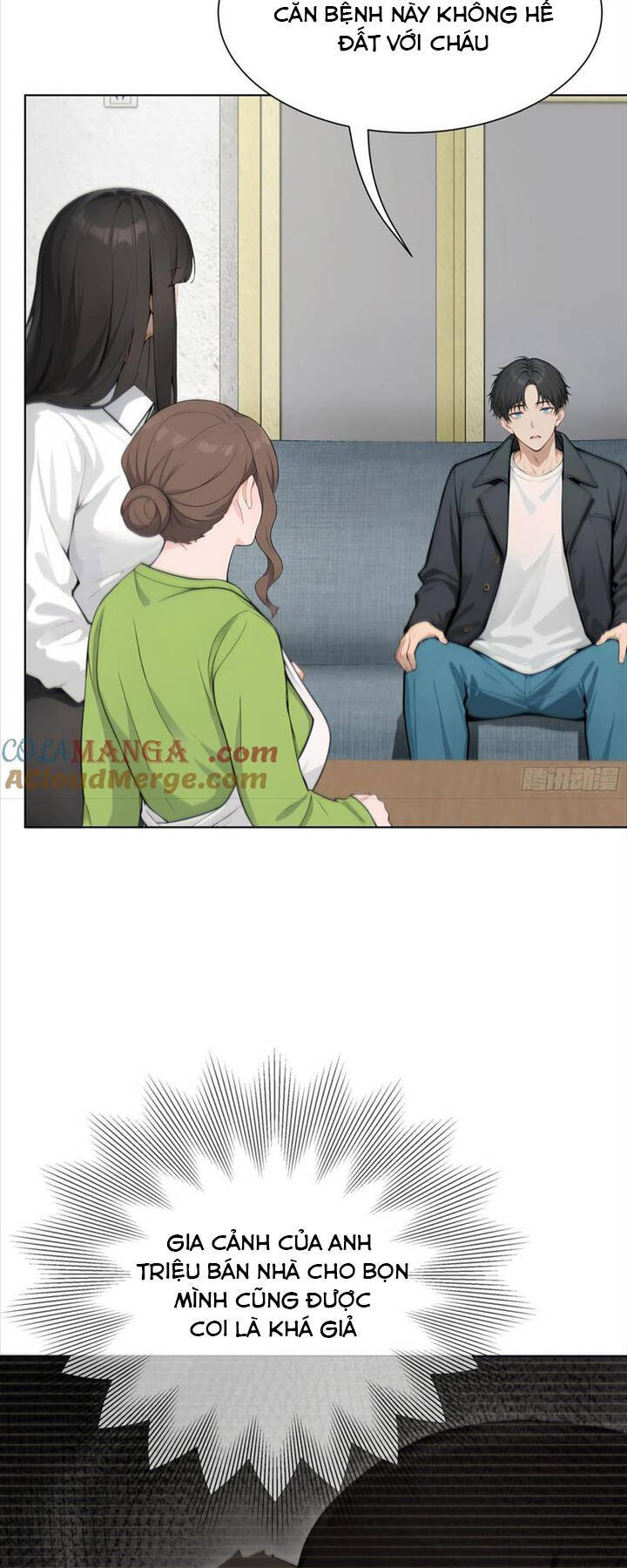 Khởi Đầu Vật Giá Sụt Giảm, Ta Trở Thành Nhà Giàu Số Một Thế Giới! Chap 30 - Next Chap 31