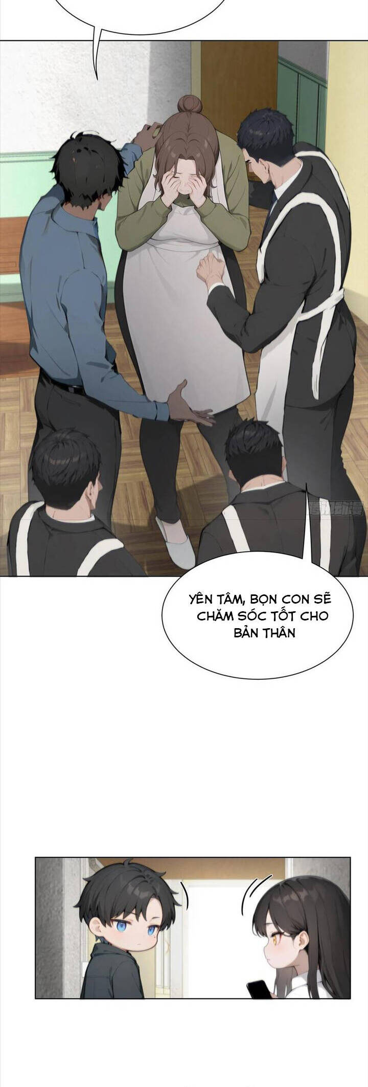 Khởi Đầu Vật Giá Sụt Giảm, Ta Trở Thành Nhà Giàu Số Một Thế Giới! Chap 30 - Next Chap 31
