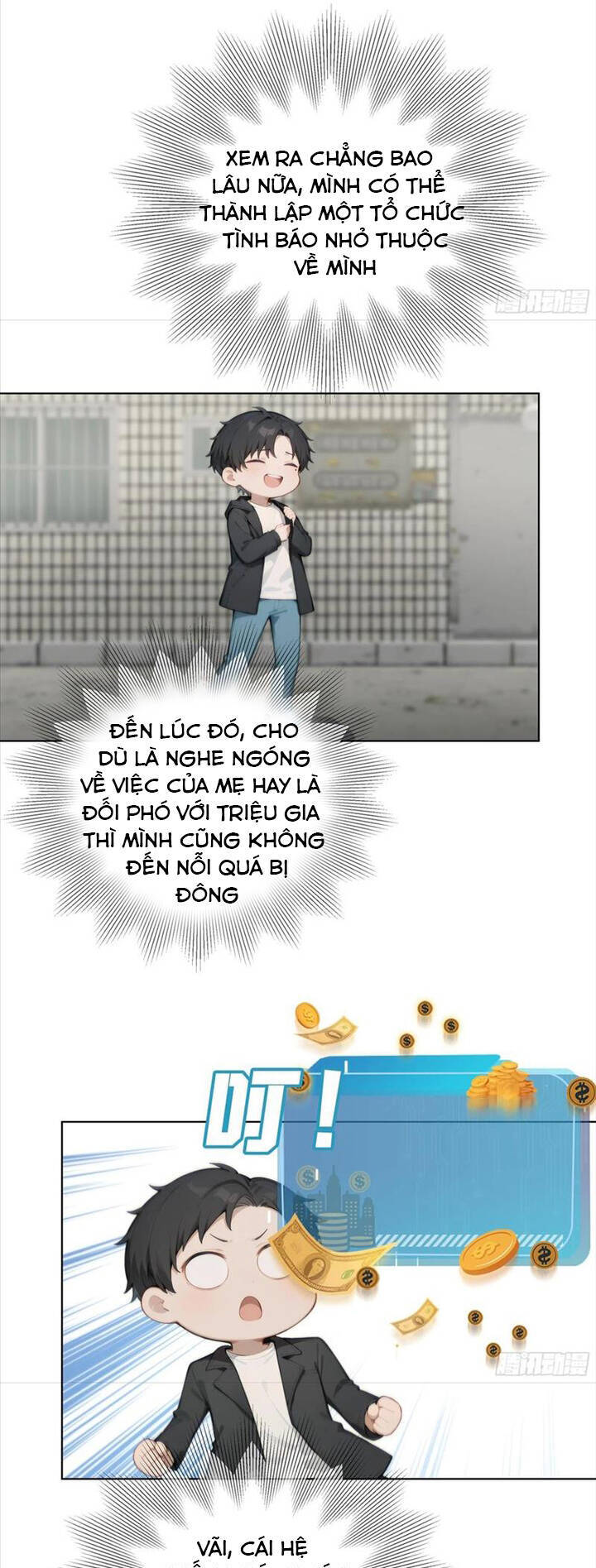 Khởi Đầu Vật Giá Sụt Giảm, Ta Trở Thành Nhà Giàu Số Một Thế Giới! Chap 30 - Next Chap 31