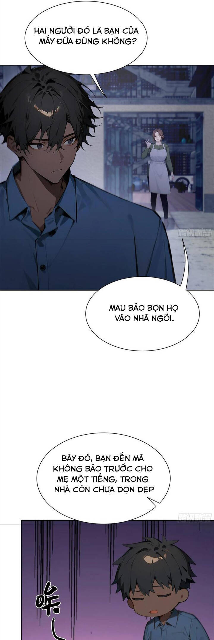 Khởi Đầu Vật Giá Sụt Giảm, Ta Trở Thành Nhà Giàu Số Một Thế Giới! Chap 30 - Next Chap 31