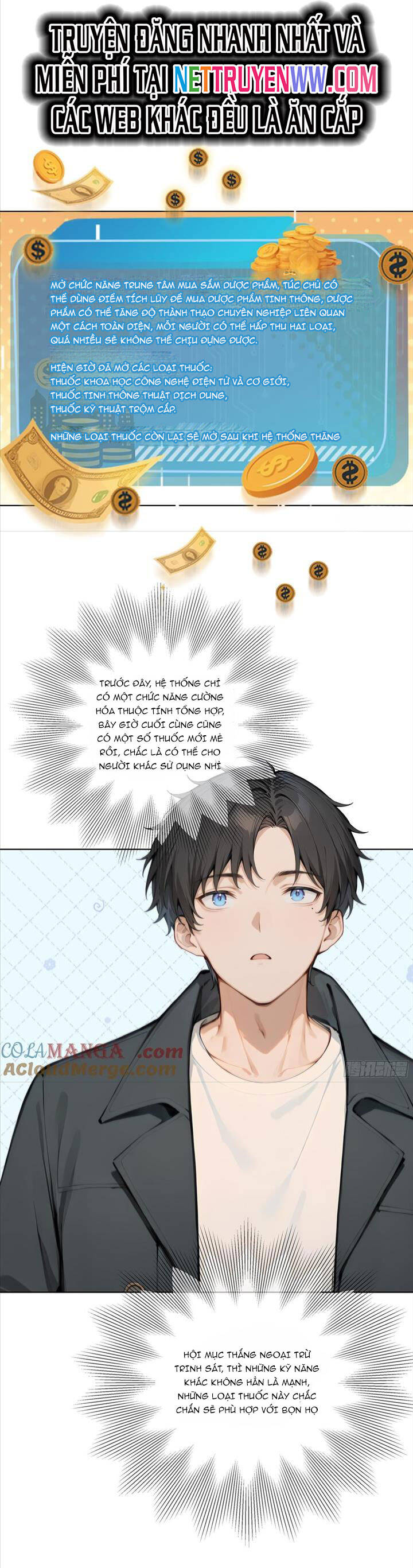 Khởi Đầu Vật Giá Sụt Giảm, Ta Trở Thành Nhà Giàu Số Một Thế Giới! Chap 31 - Next Chap 32