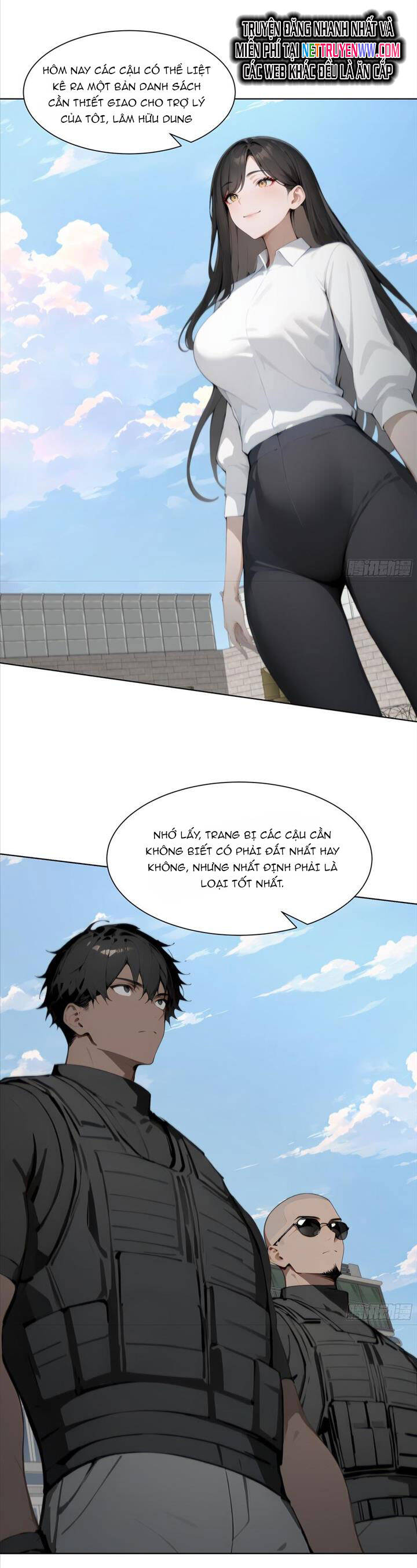 Khởi Đầu Vật Giá Sụt Giảm, Ta Trở Thành Nhà Giàu Số Một Thế Giới! Chap 31 - Next Chap 32