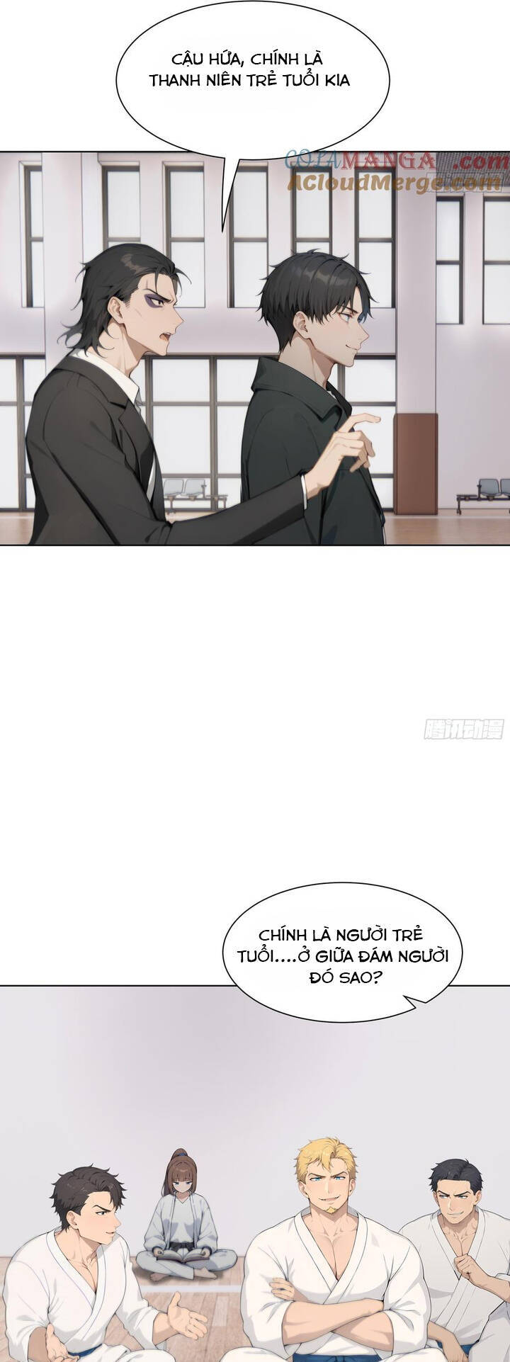 Khởi Đầu Vật Giá Sụt Giảm, Ta Trở Thành Nhà Giàu Số Một Thế Giới! Chap 32 - Next Chap 33