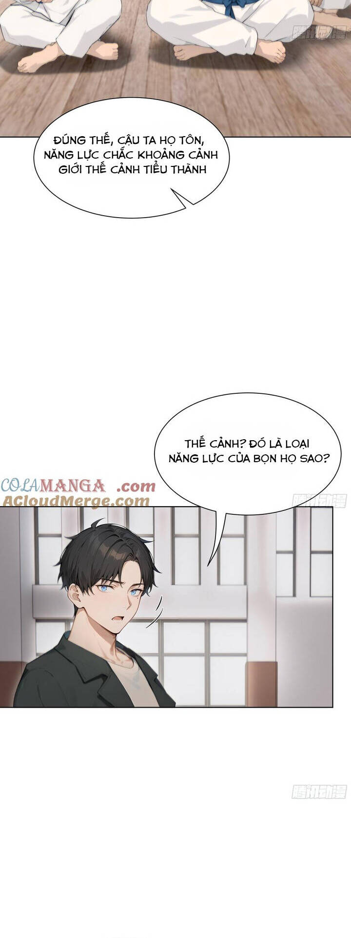 Khởi Đầu Vật Giá Sụt Giảm, Ta Trở Thành Nhà Giàu Số Một Thế Giới! Chap 32 - Next Chap 33