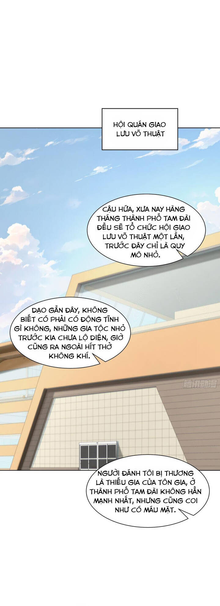 Khởi Đầu Vật Giá Sụt Giảm, Ta Trở Thành Nhà Giàu Số Một Thế Giới! Chap 32 - Next Chap 33