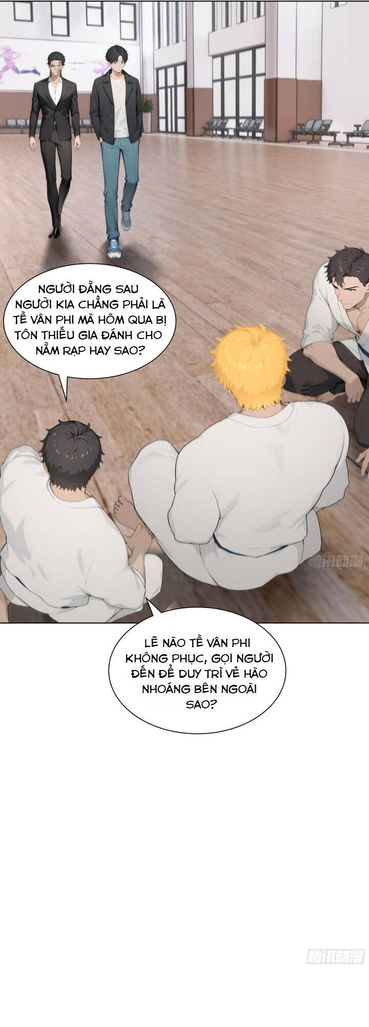 Khởi Đầu Vật Giá Sụt Giảm, Ta Trở Thành Nhà Giàu Số Một Thế Giới! Chap 32 - Next Chap 33