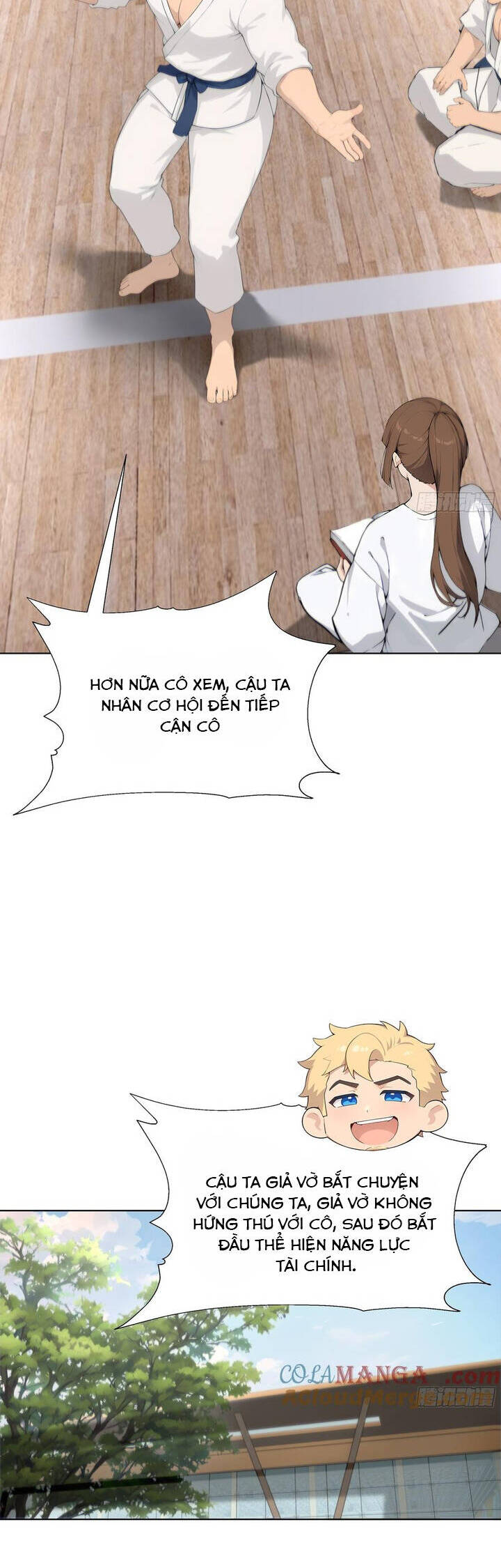 Khởi Đầu Vật Giá Sụt Giảm, Ta Trở Thành Nhà Giàu Số Một Thế Giới! Chap 32 - Next Chap 33