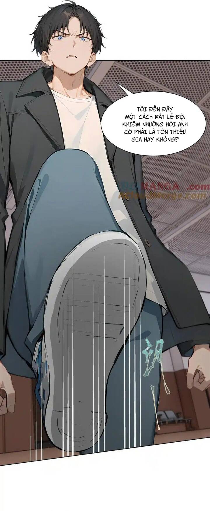 Khởi Đầu Vật Giá Sụt Giảm, Ta Trở Thành Nhà Giàu Số Một Thế Giới! Chap 33 - Next Chap 34