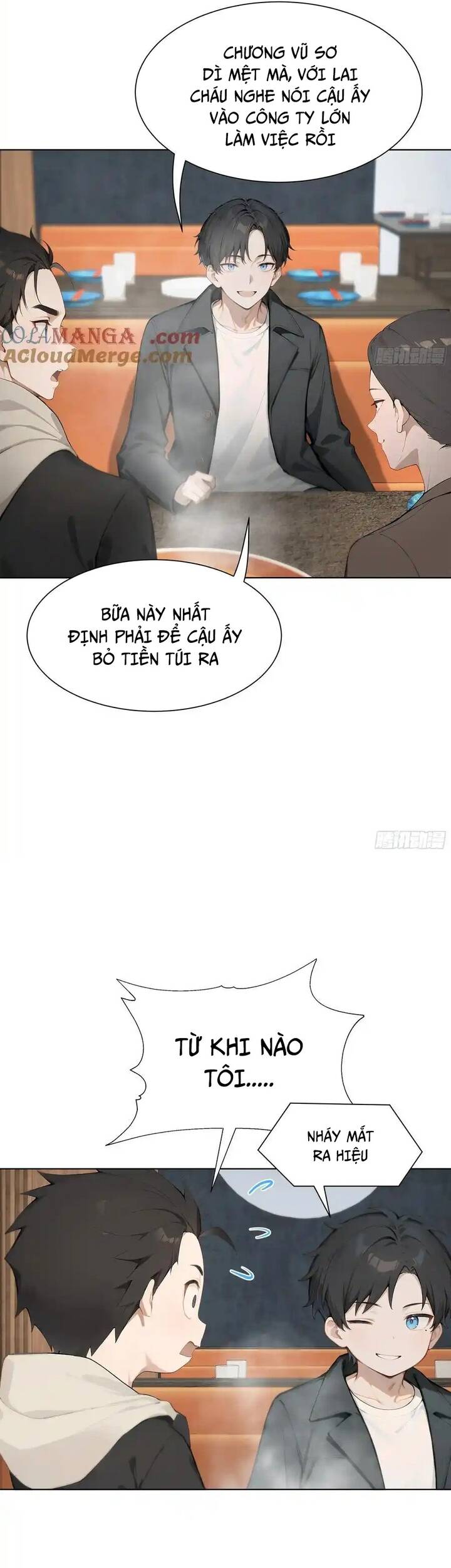 Khởi Đầu Vật Giá Sụt Giảm, Ta Trở Thành Nhà Giàu Số Một Thế Giới! Chap 33 - Next Chap 34