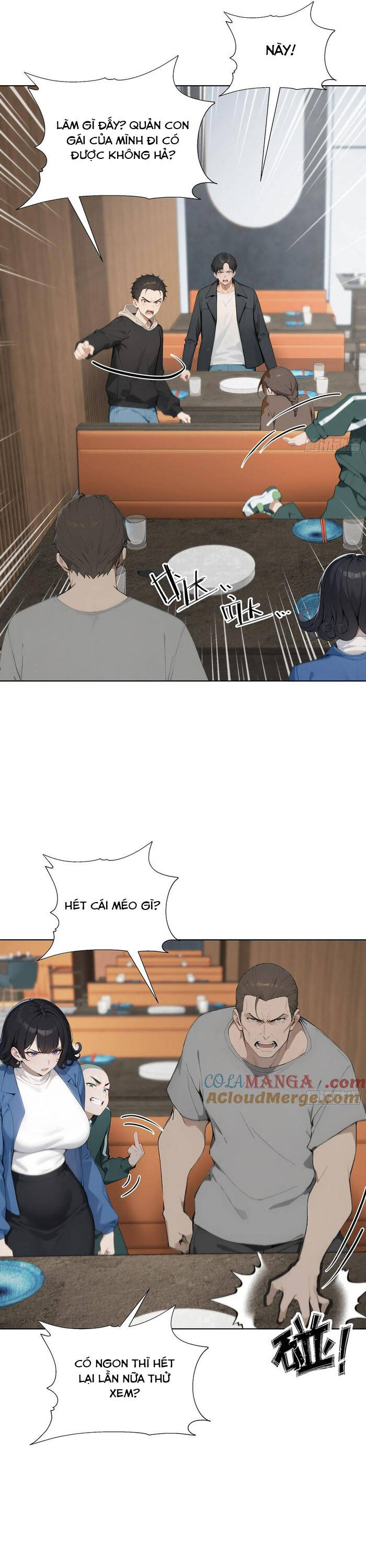 Khởi Đầu Vật Giá Sụt Giảm, Ta Trở Thành Nhà Giàu Số Một Thế Giới! Chap 34 - Next Chap 35