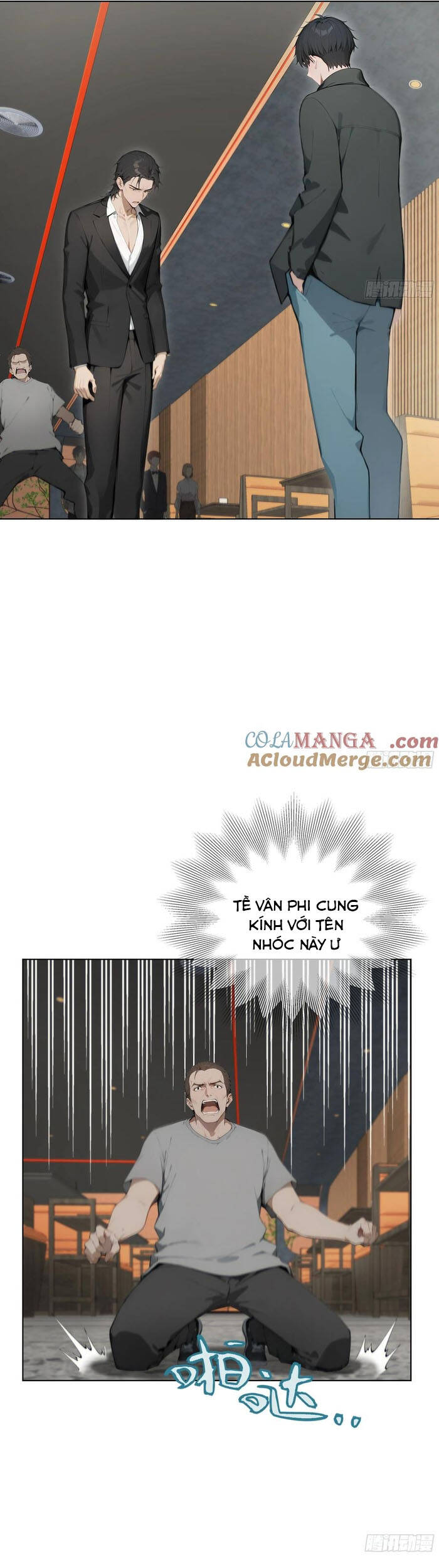 Khởi Đầu Vật Giá Sụt Giảm, Ta Trở Thành Nhà Giàu Số Một Thế Giới! Chap 34 - Next Chap 35