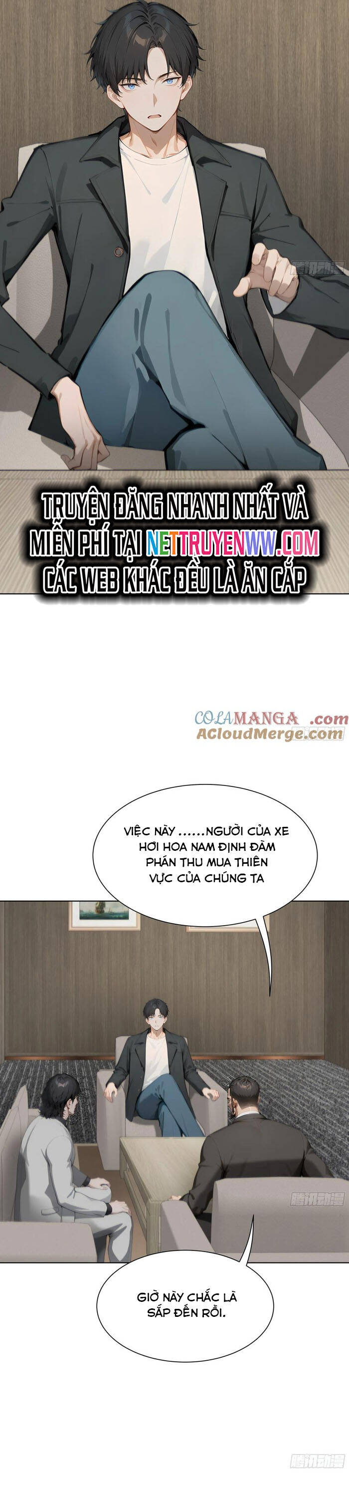 Khởi Đầu Vật Giá Sụt Giảm, Ta Trở Thành Nhà Giàu Số Một Thế Giới! Chap 34 - Next Chap 35
