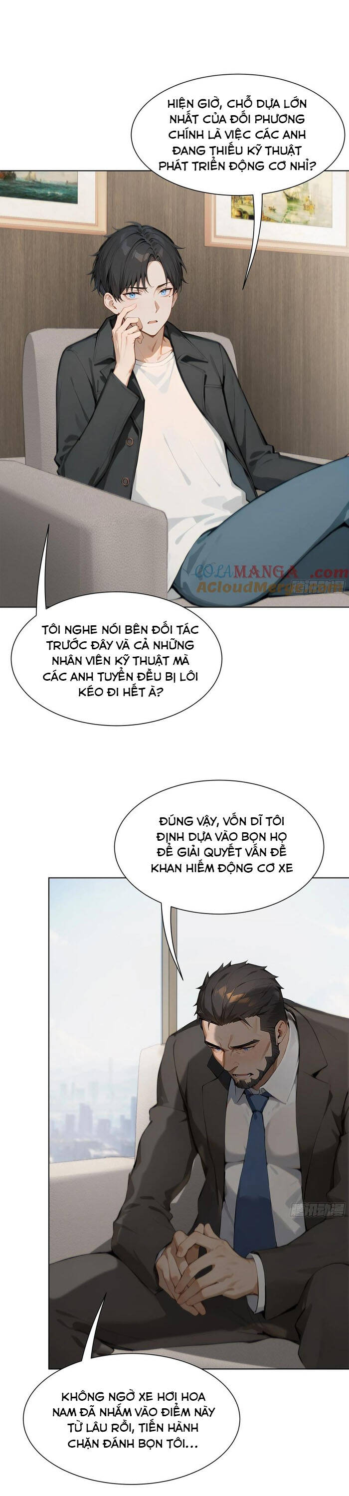 Khởi Đầu Vật Giá Sụt Giảm, Ta Trở Thành Nhà Giàu Số Một Thế Giới! Chap 34 - Next Chap 35