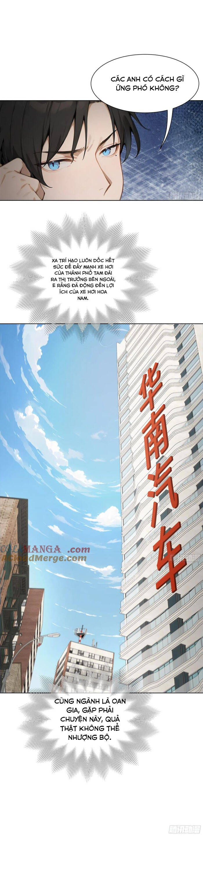 Khởi Đầu Vật Giá Sụt Giảm, Ta Trở Thành Nhà Giàu Số Một Thế Giới! Chap 34 - Next Chap 35