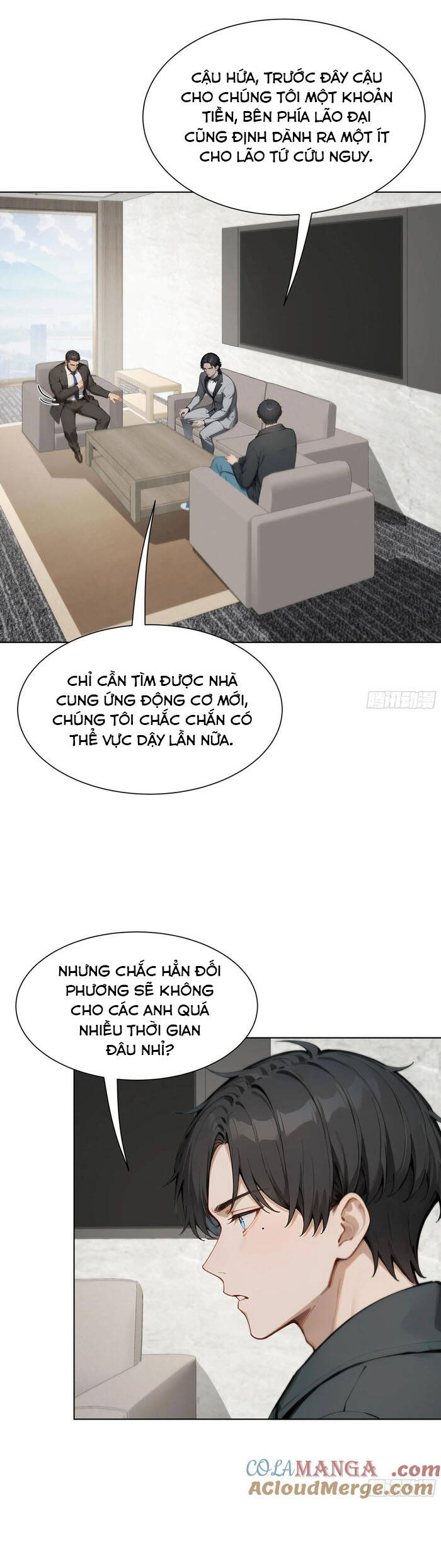 Khởi Đầu Vật Giá Sụt Giảm, Ta Trở Thành Nhà Giàu Số Một Thế Giới! Chap 34 - Next Chap 35