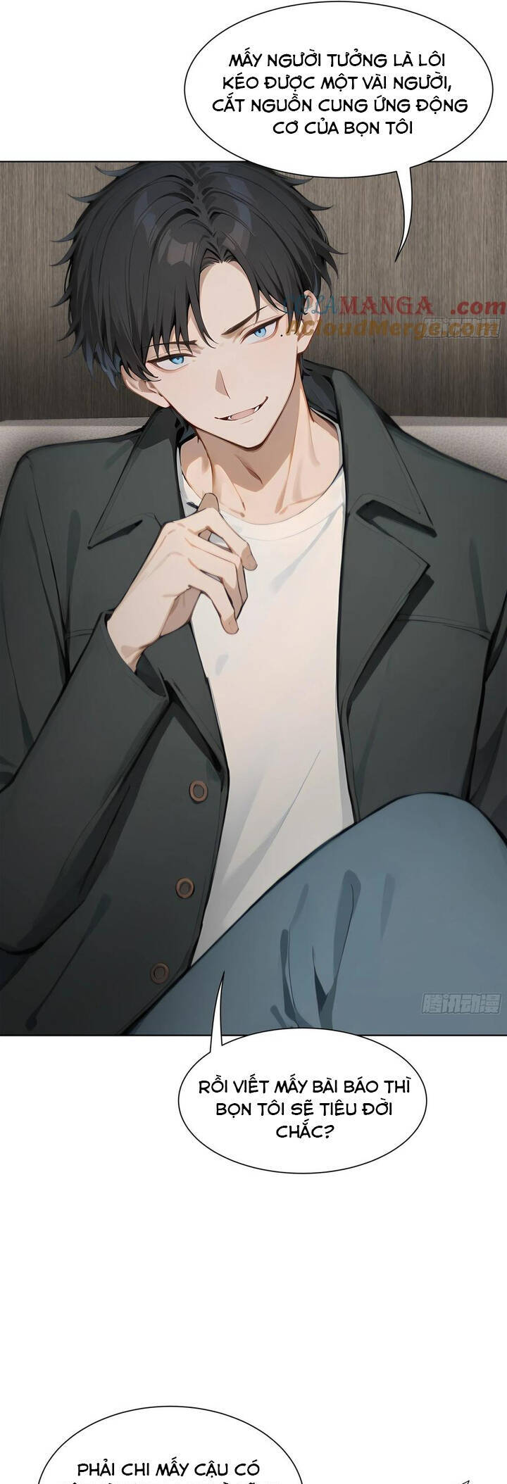 Khởi Đầu Vật Giá Sụt Giảm, Ta Trở Thành Nhà Giàu Số Một Thế Giới! Chap 35 - Next Chap 36
