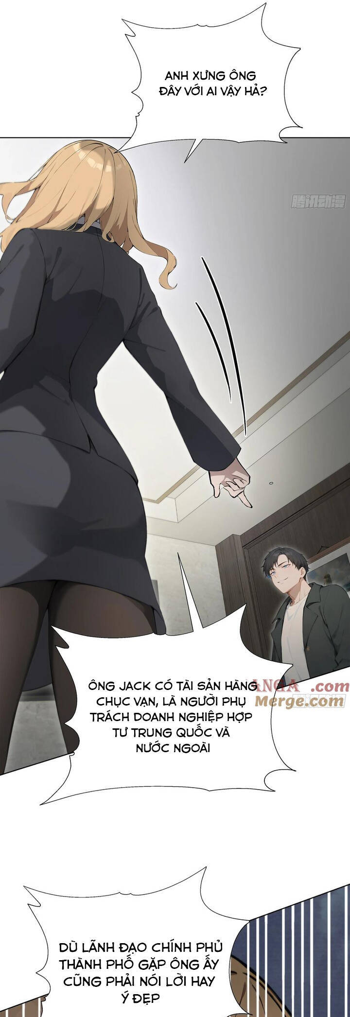 Khởi Đầu Vật Giá Sụt Giảm, Ta Trở Thành Nhà Giàu Số Một Thế Giới! Chap 35 - Next Chap 36