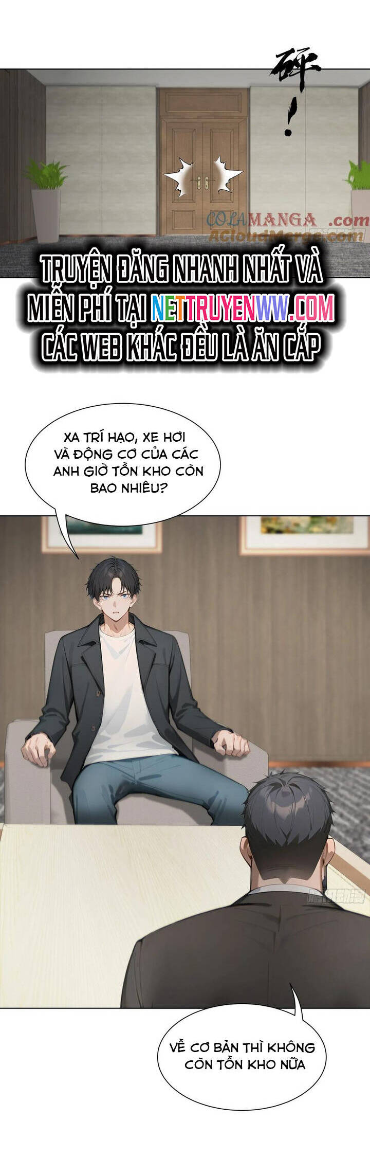 Khởi Đầu Vật Giá Sụt Giảm, Ta Trở Thành Nhà Giàu Số Một Thế Giới! Chap 35 - Next Chap 36