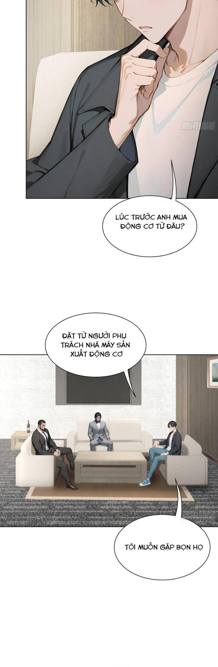 Khởi Đầu Vật Giá Sụt Giảm, Ta Trở Thành Nhà Giàu Số Một Thế Giới! Chap 35 - Next Chap 36