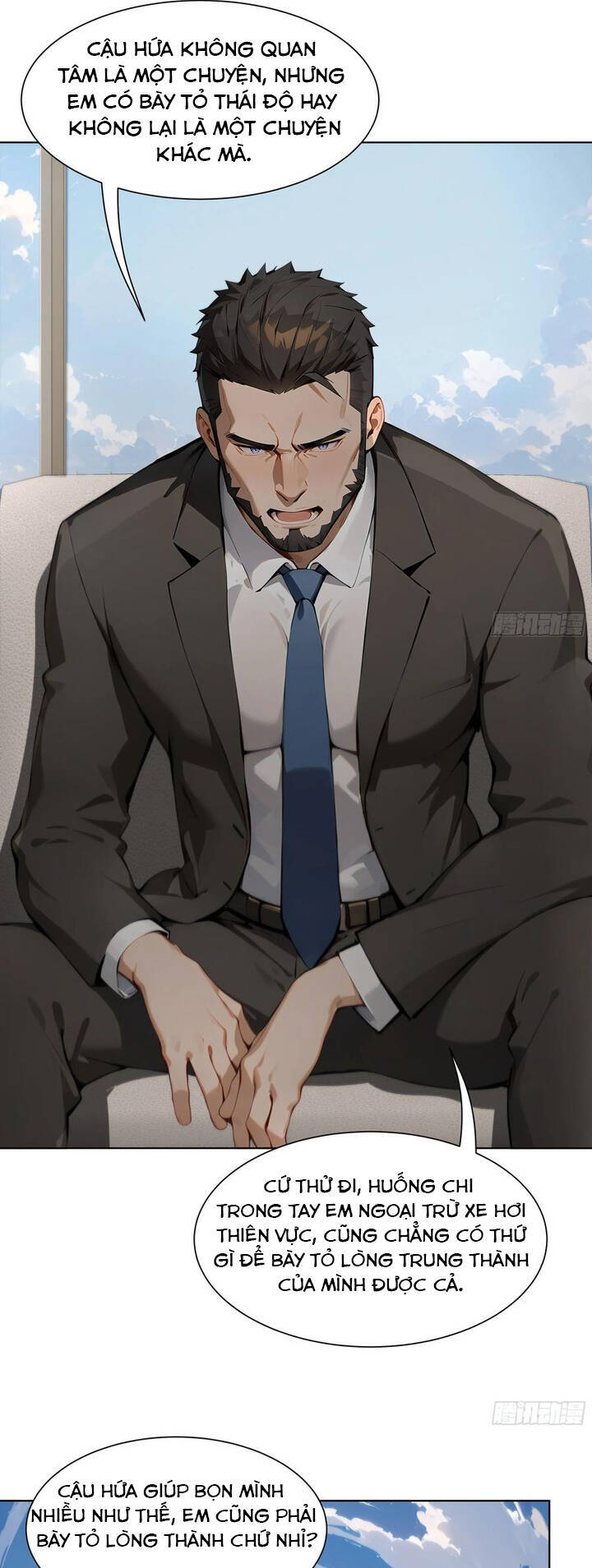 Khởi Đầu Vật Giá Sụt Giảm, Ta Trở Thành Nhà Giàu Số Một Thế Giới! Chap 35 - Next Chap 36