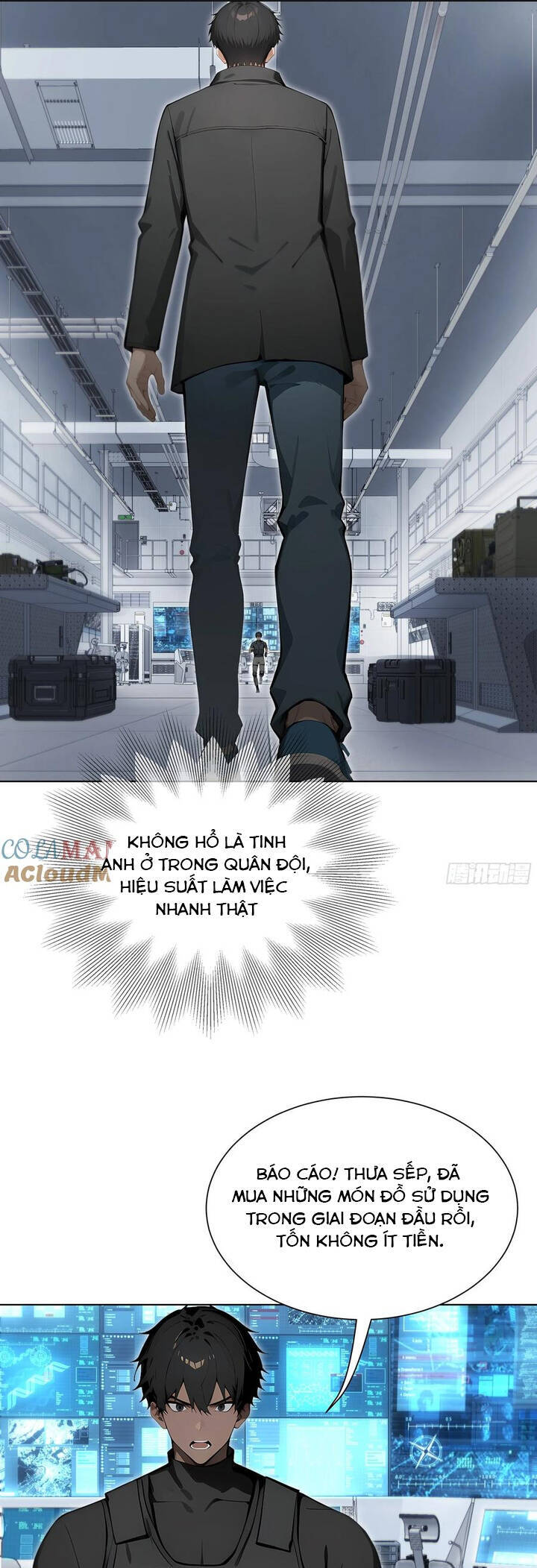 Khởi Đầu Vật Giá Sụt Giảm, Ta Trở Thành Nhà Giàu Số Một Thế Giới! Chap 35 - Next Chap 36