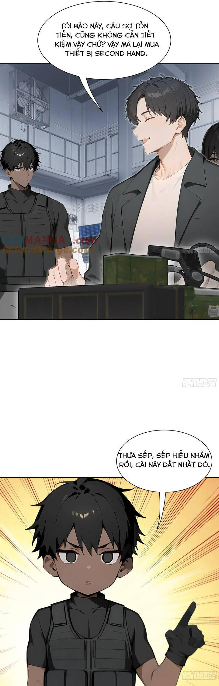 Khởi Đầu Vật Giá Sụt Giảm, Ta Trở Thành Nhà Giàu Số Một Thế Giới! Chap 35 - Next Chap 36