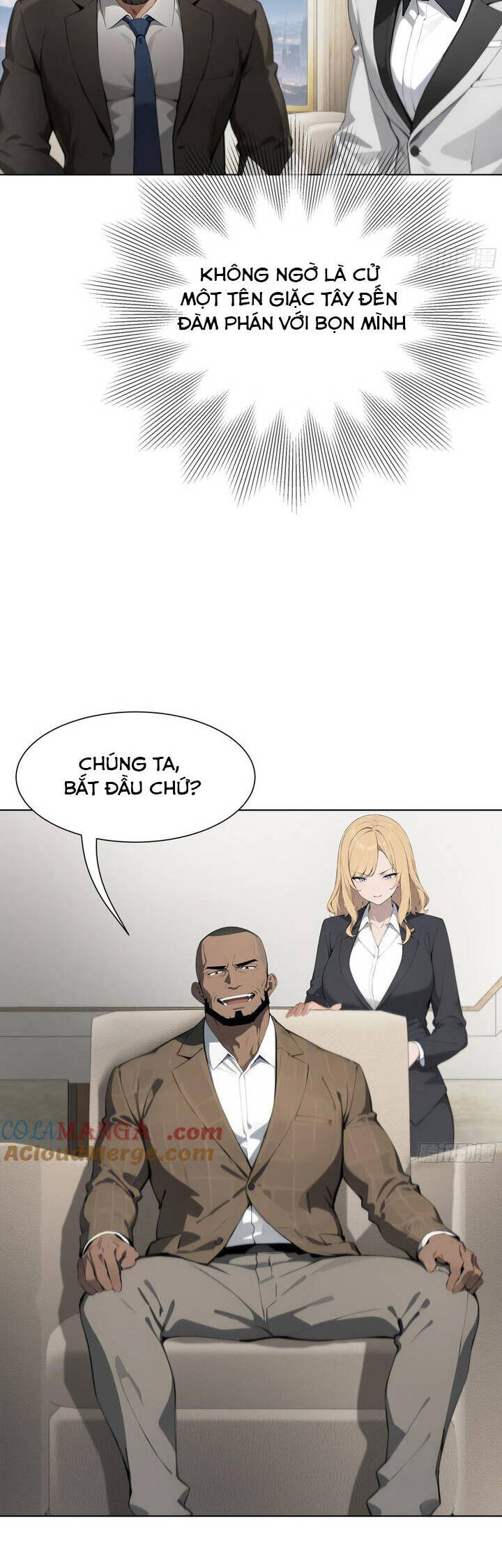 Khởi Đầu Vật Giá Sụt Giảm, Ta Trở Thành Nhà Giàu Số Một Thế Giới! Chap 35 - Next Chap 36