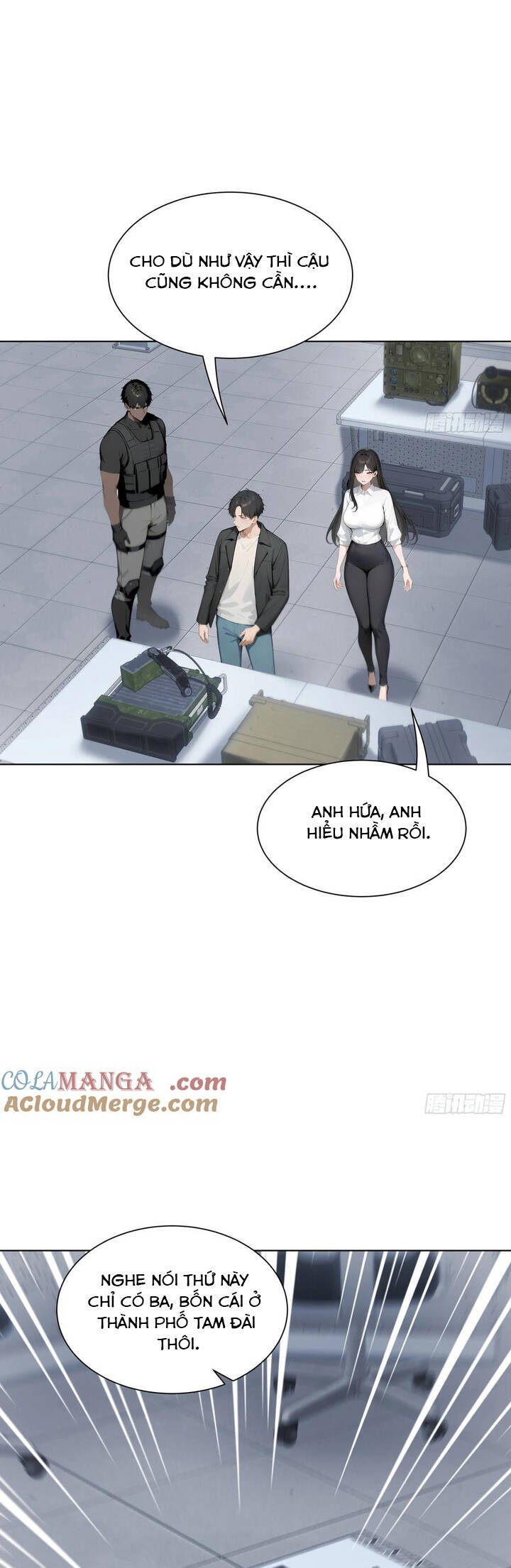 Khởi Đầu Vật Giá Sụt Giảm, Ta Trở Thành Nhà Giàu Số Một Thế Giới! Chap 35 - Next Chap 36