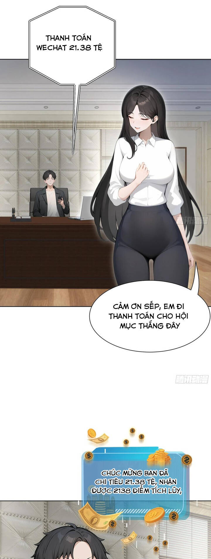 Khởi Đầu Vật Giá Sụt Giảm, Ta Trở Thành Nhà Giàu Số Một Thế Giới! Chap 35 - Next Chap 36