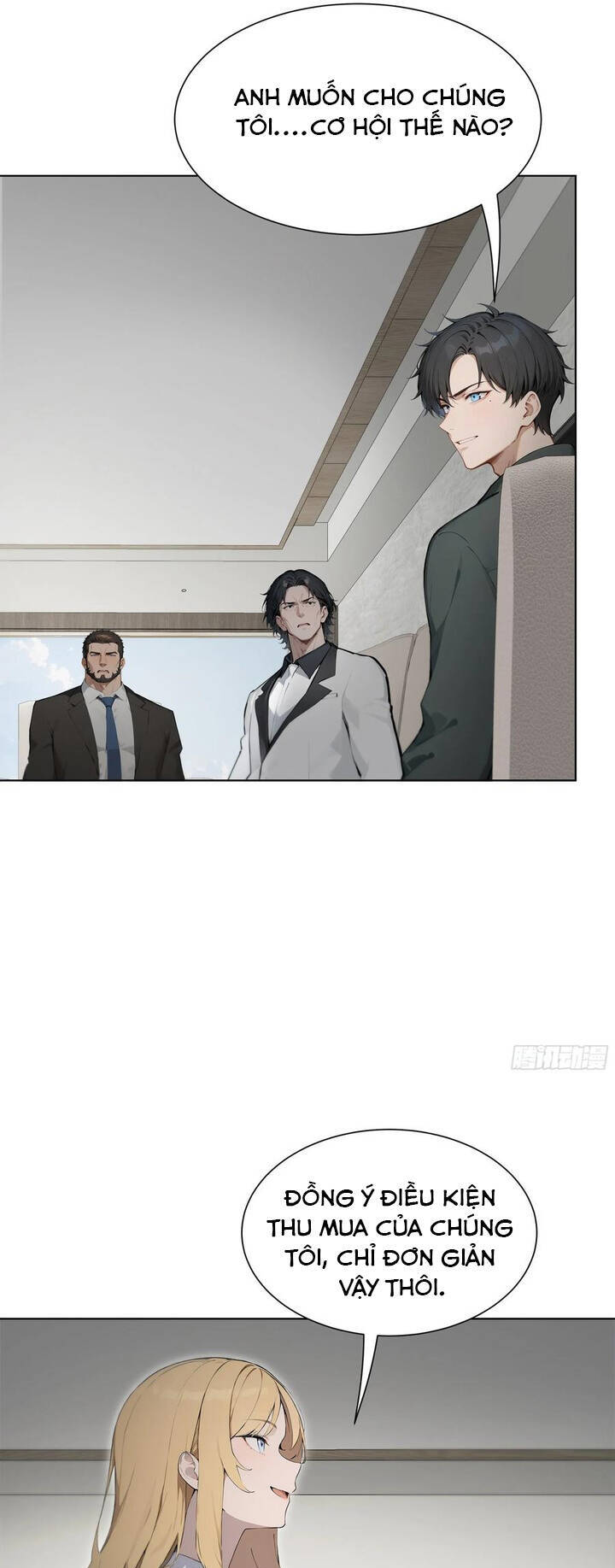Khởi Đầu Vật Giá Sụt Giảm, Ta Trở Thành Nhà Giàu Số Một Thế Giới! Chap 35 - Next Chap 36