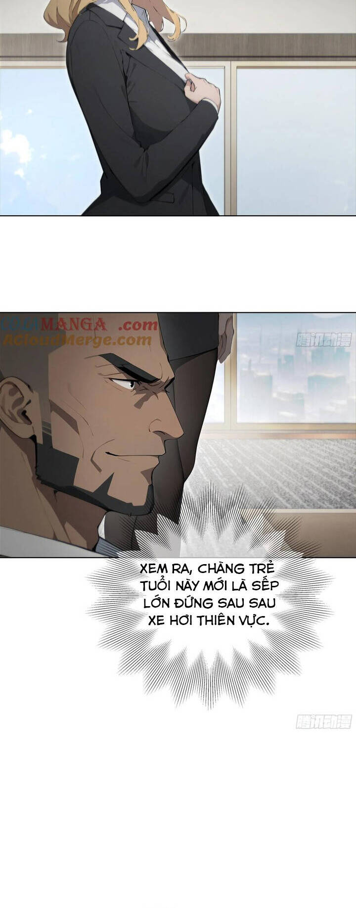 Khởi Đầu Vật Giá Sụt Giảm, Ta Trở Thành Nhà Giàu Số Một Thế Giới! Chap 35 - Next Chap 36